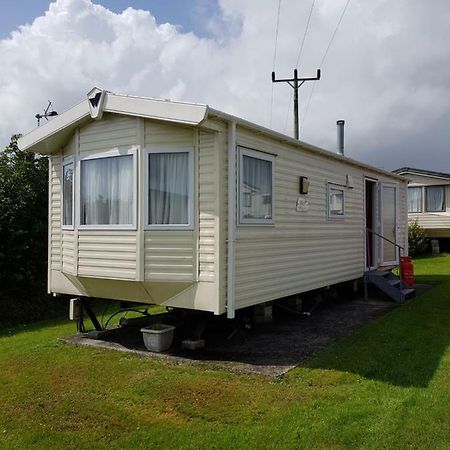 Caravan Willerby Gold Star Looe Dış mekan fotoğraf
